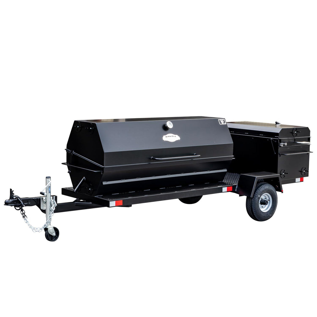 Meadow Creek CD120 Pig Roaster & Chicken Cooker Caterer’s Delight Trailer
