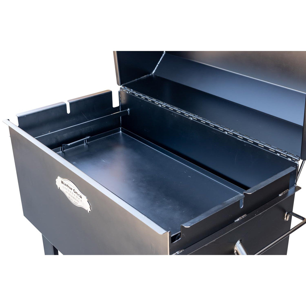 Meadow Creek COMBI42 Smoker, Grill, Chicken Cooker and Roaster All in One