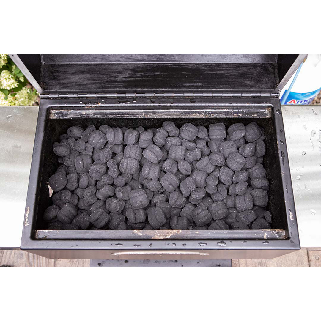 Meadow Creek PG25 Patio Charcoal Grill
