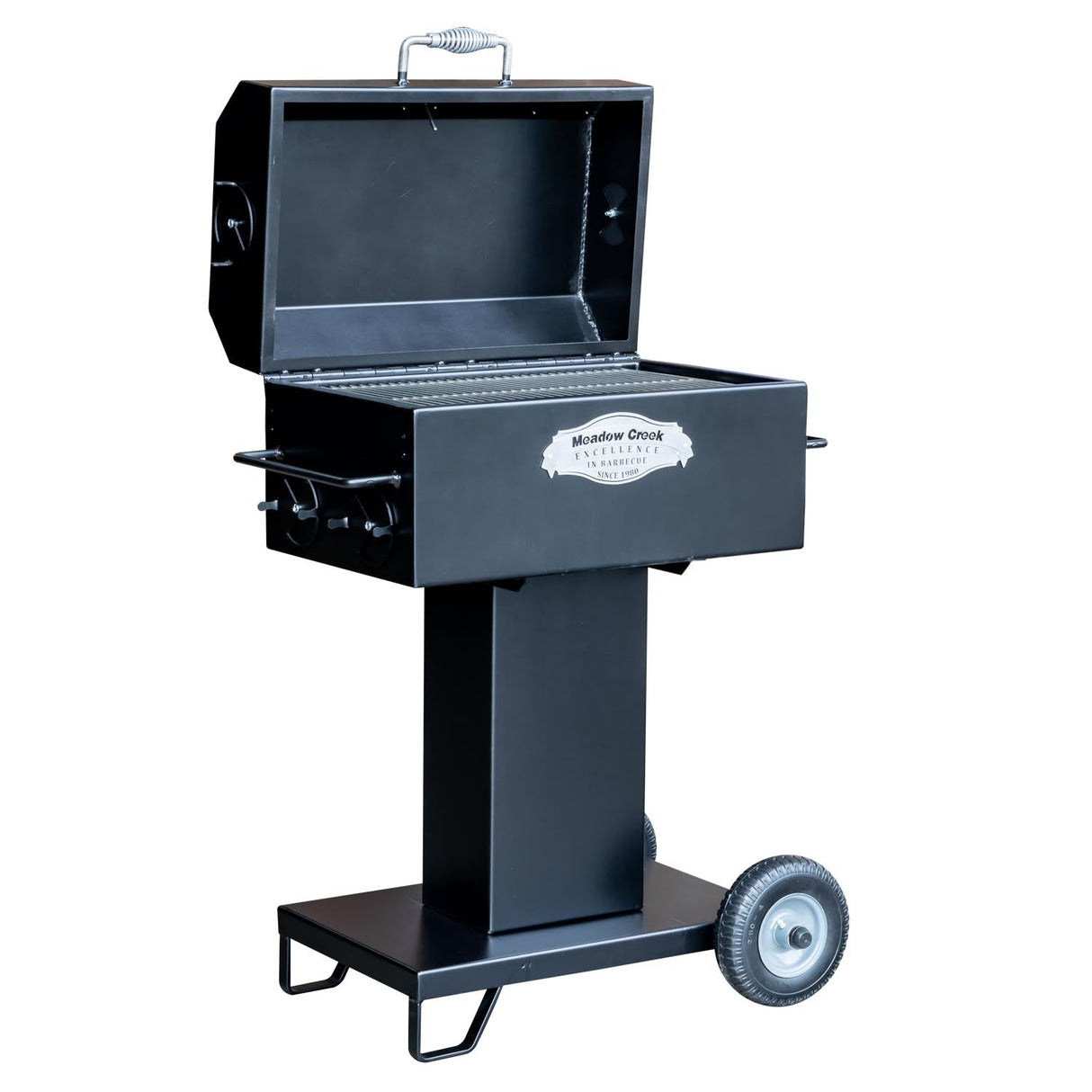 Meadow Creek PG25 Patio Charcoal Grill