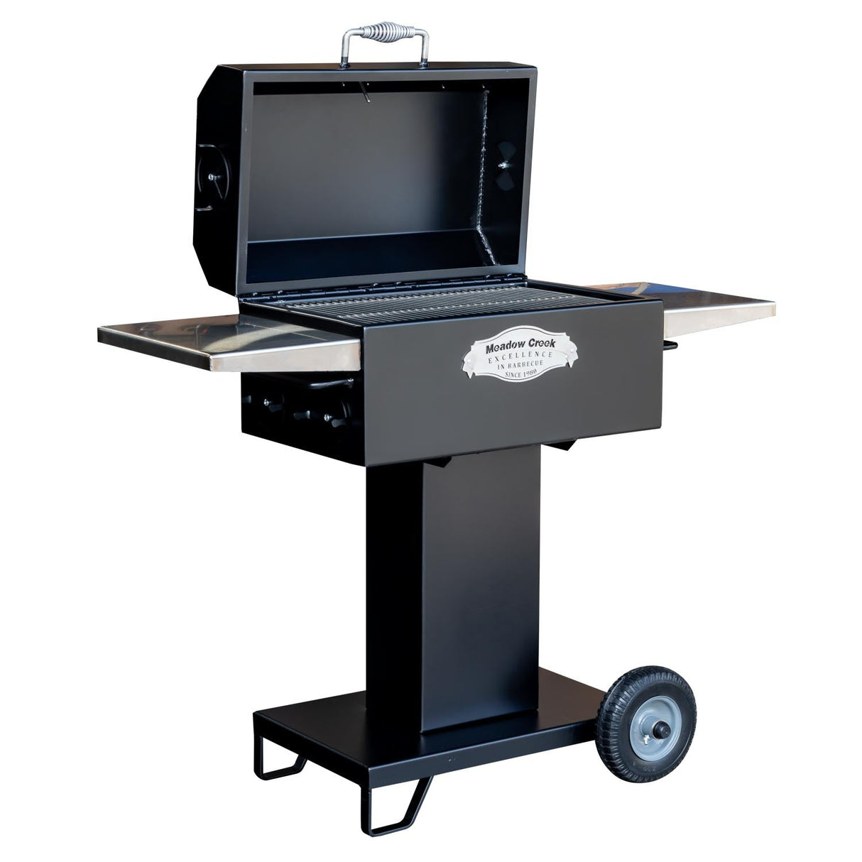 Meadow Creek PG25 Patio Charcoal Grill