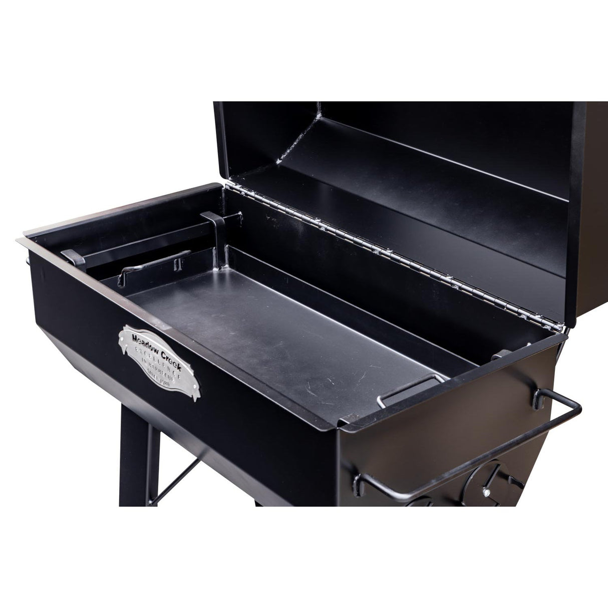 Meadow Creek PR36 Backyard BBQ Pig Roaster Smoker