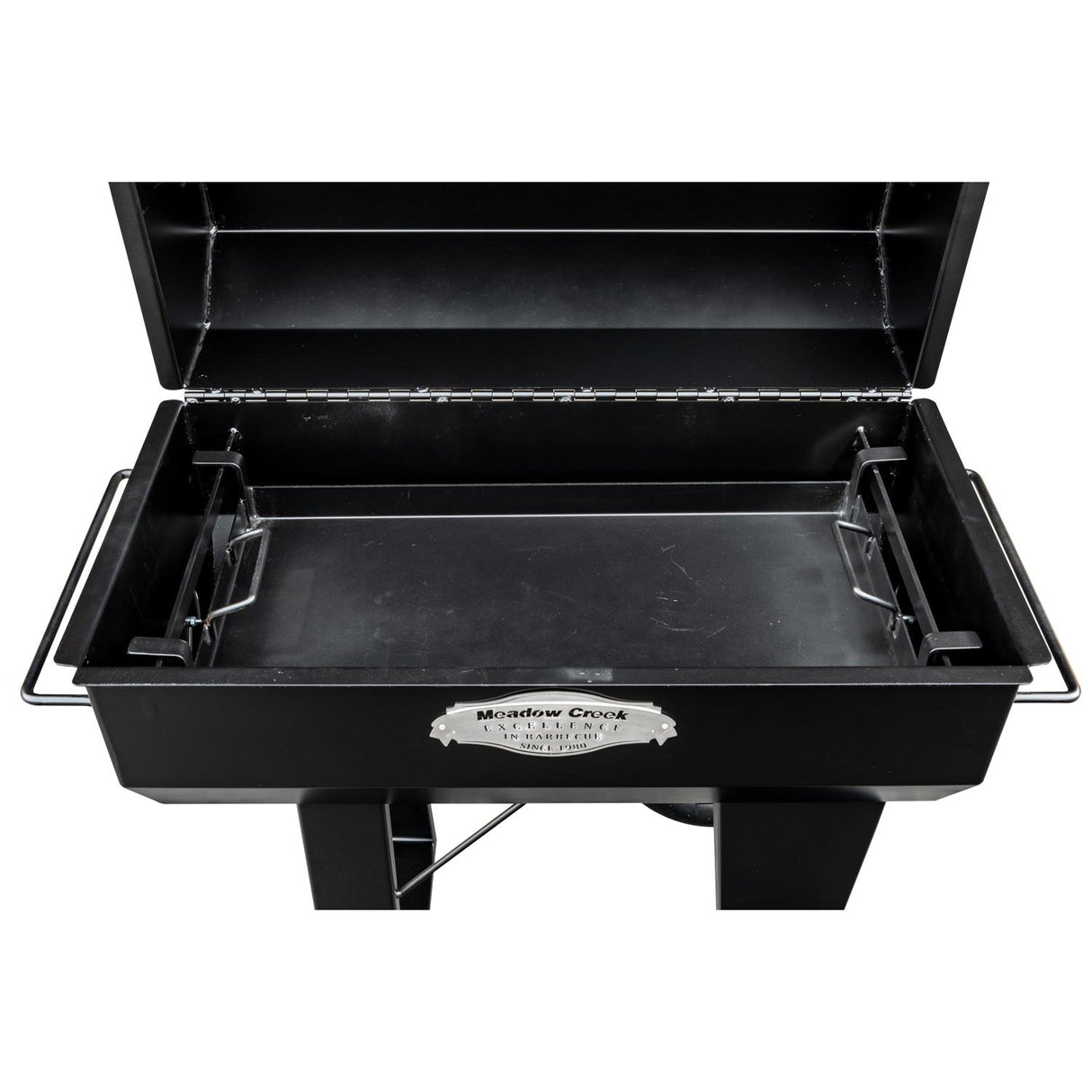 Meadow Creek PR36 Backyard BBQ Pig Roaster Smoker