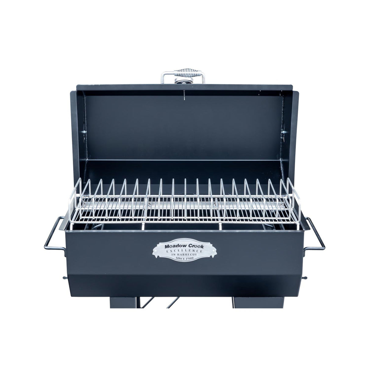 Meadow Creek PR36 Backyard BBQ Pig Roaster Smoker