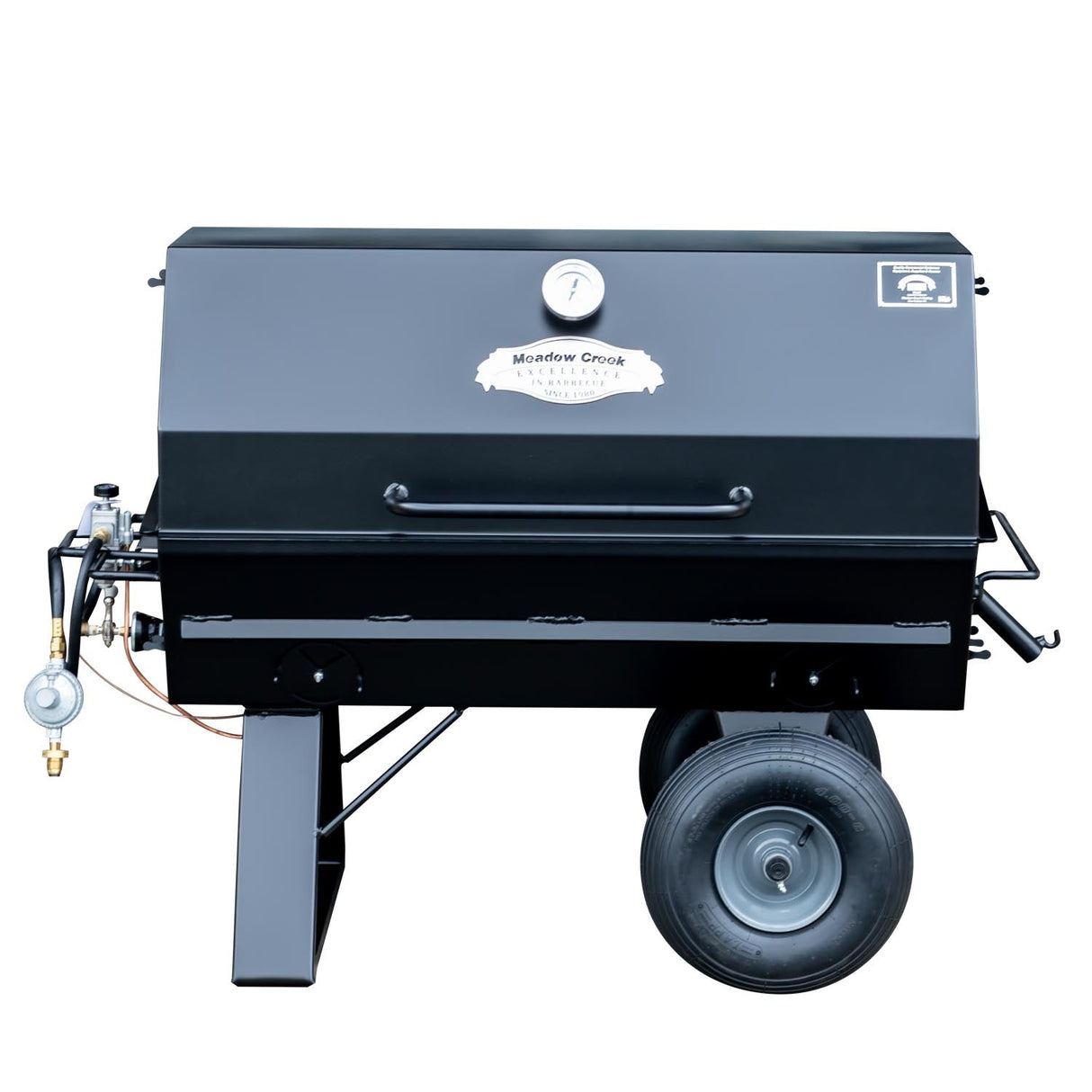 Meadow Creek PR42G 42" Gas Pig Roaster