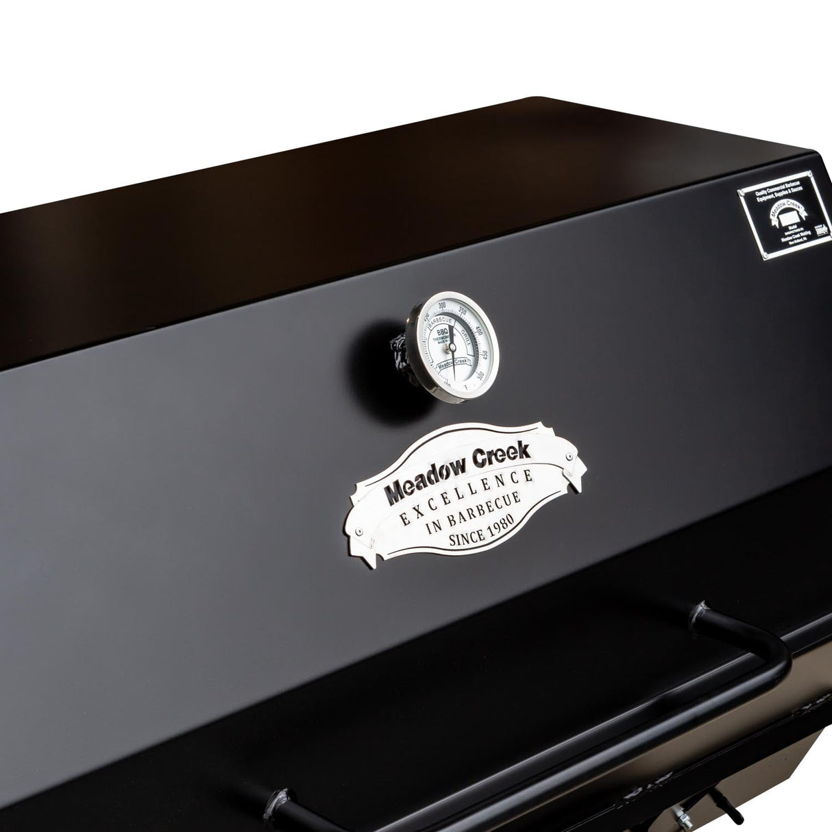 Meadow Creek PR42G 42" Gas Pig Roaster