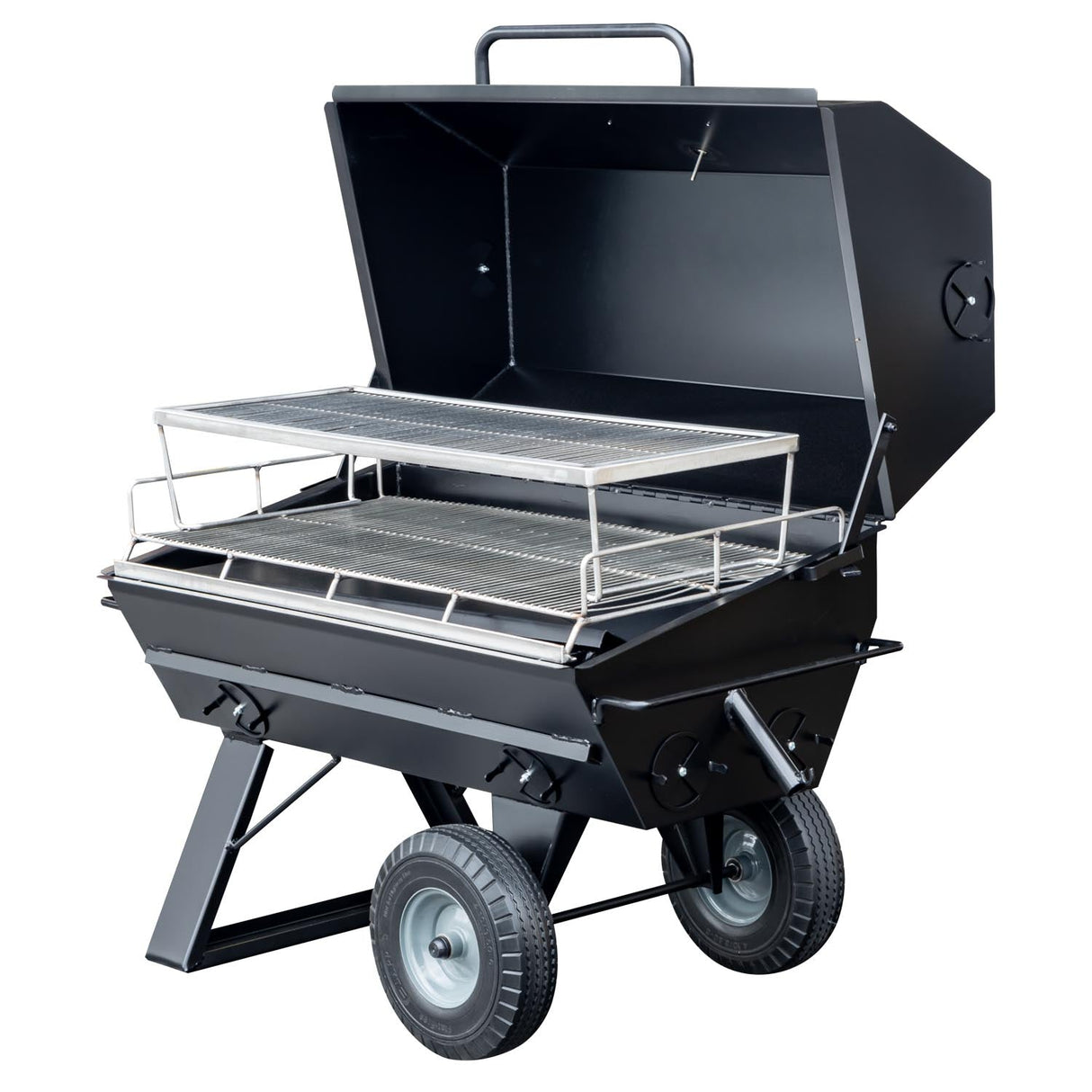 Meadow Creek PR42G 42" Gas Pig Roaster