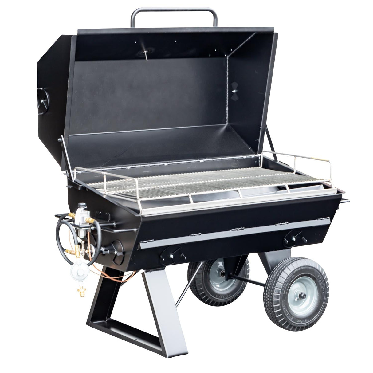 Meadow Creek PR42G 42" Gas Pig Roaster