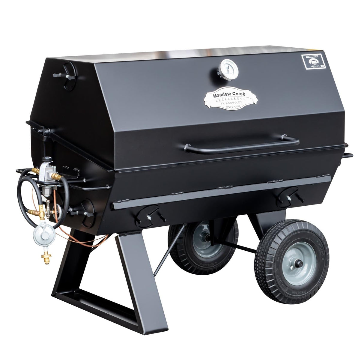Meadow Creek PR42G 42" Gas Pig Roaster