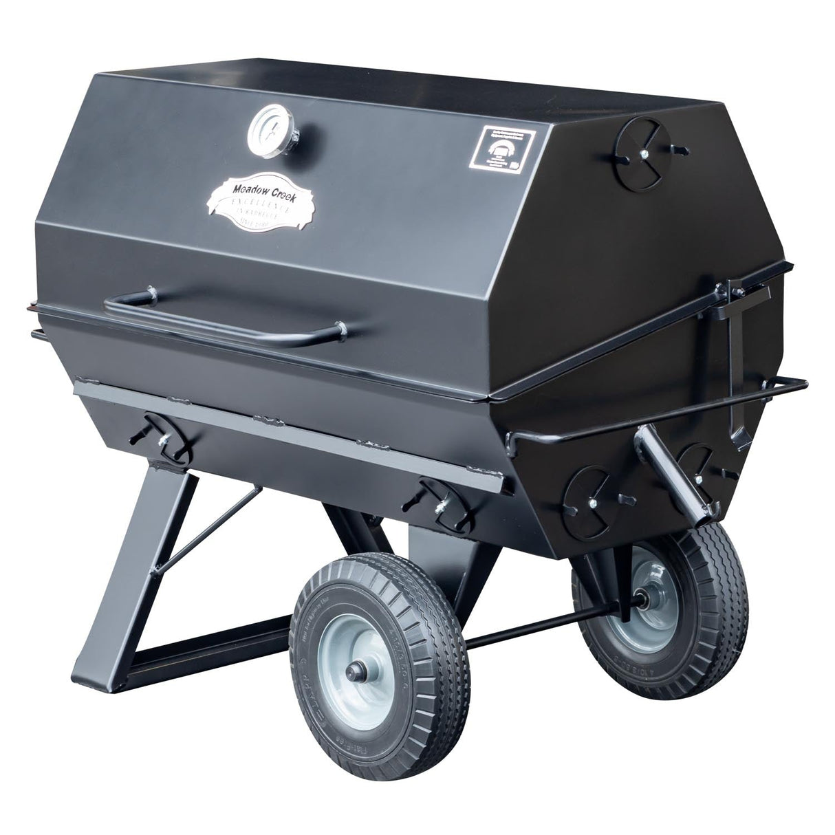 Meadow Creek PR42G 42" Gas Pig Roaster