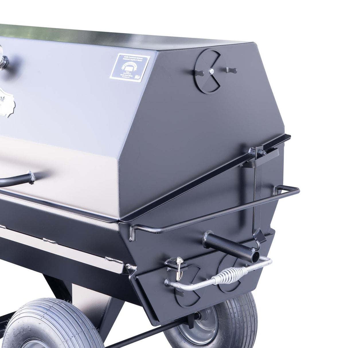 Meadow Creek PR42 42" Pig Roaster Smoker