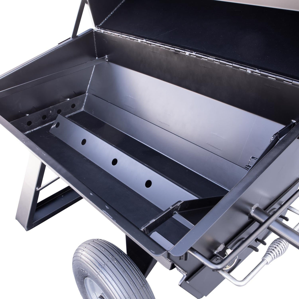 Meadow Creek PR42 42" Pig Roaster Smoker