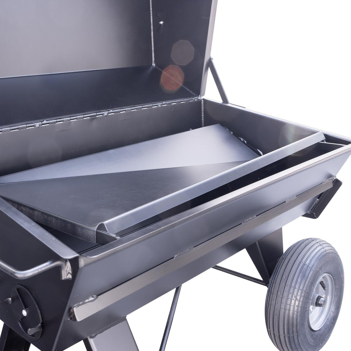 Meadow Creek PR42 42" Pig Roaster Smoker