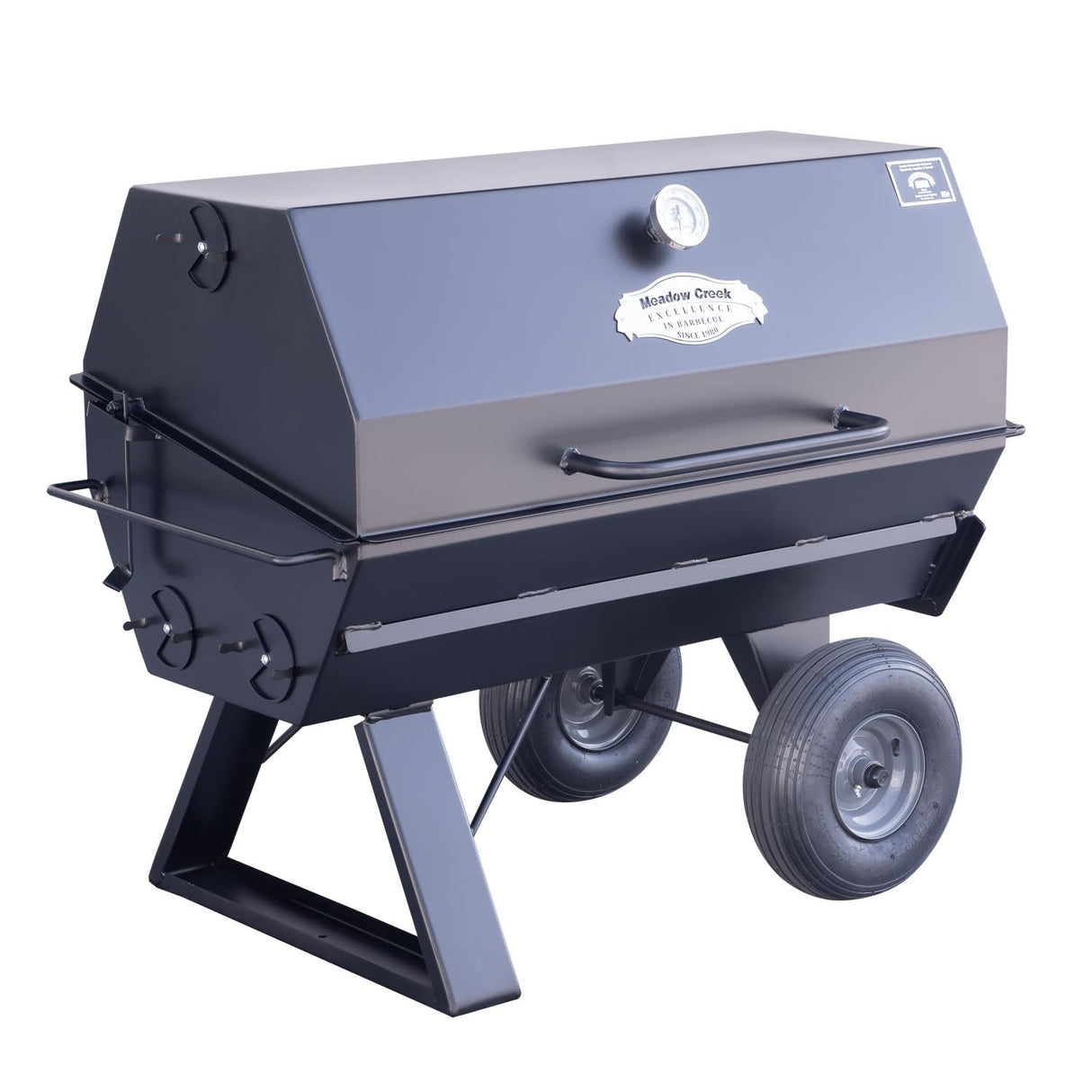 Meadow Creek PR42 42" Pig Roaster Smoker