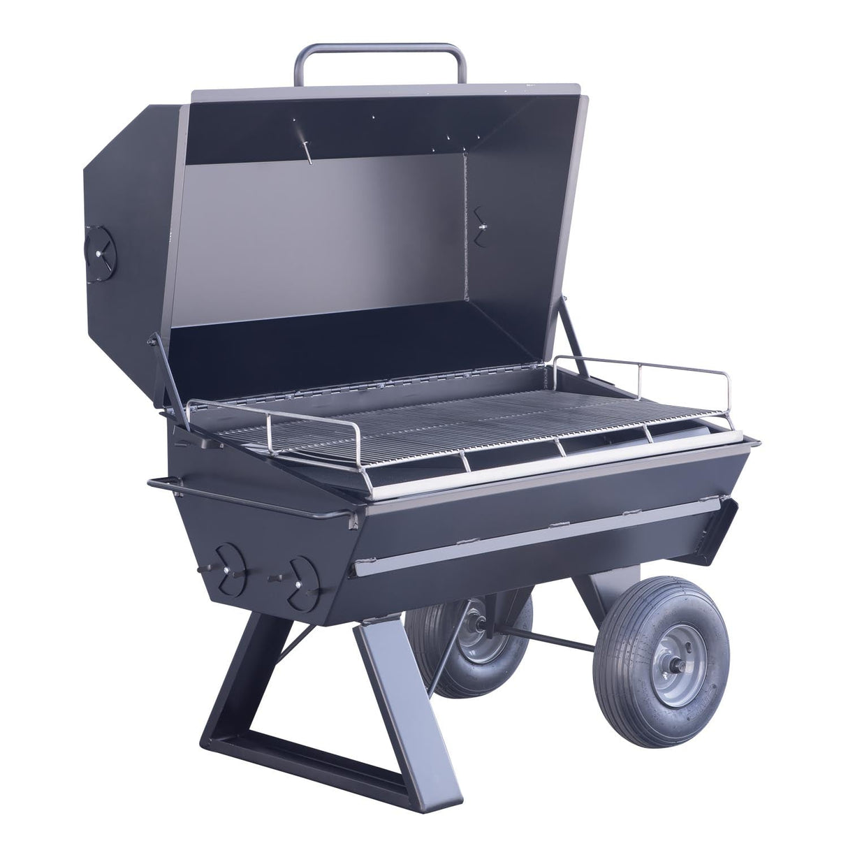 Meadow Creek PR42 42" Pig Roaster Smoker