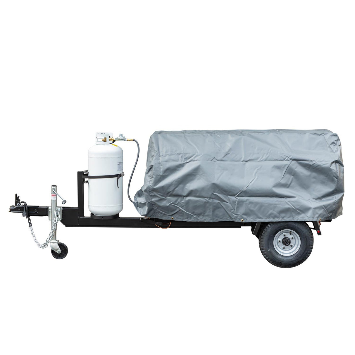 Meadow Creek PR60GT 60" Gas Pig Roaster and Trailer