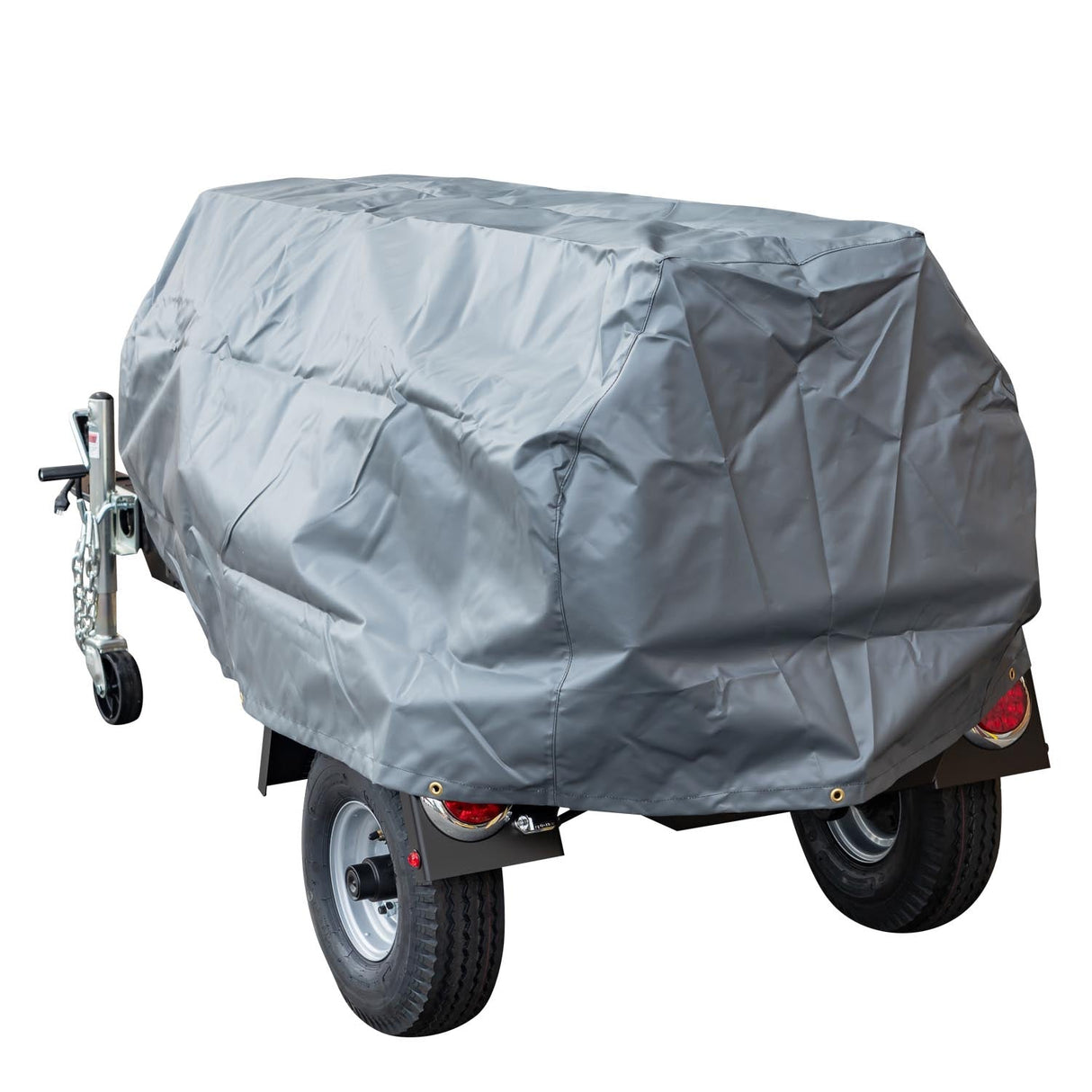 Meadow Creek PR60GT 60" Gas Pig Roaster and Trailer