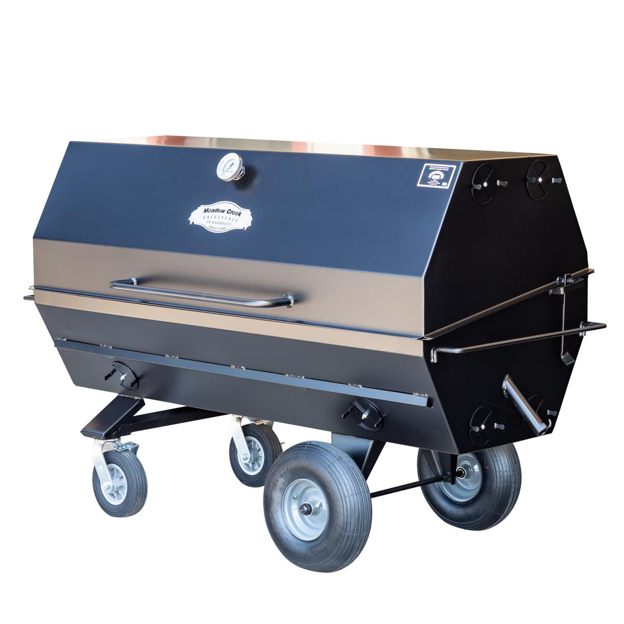 Meadow Creek PR60G 60" Gas Pig Roaster
