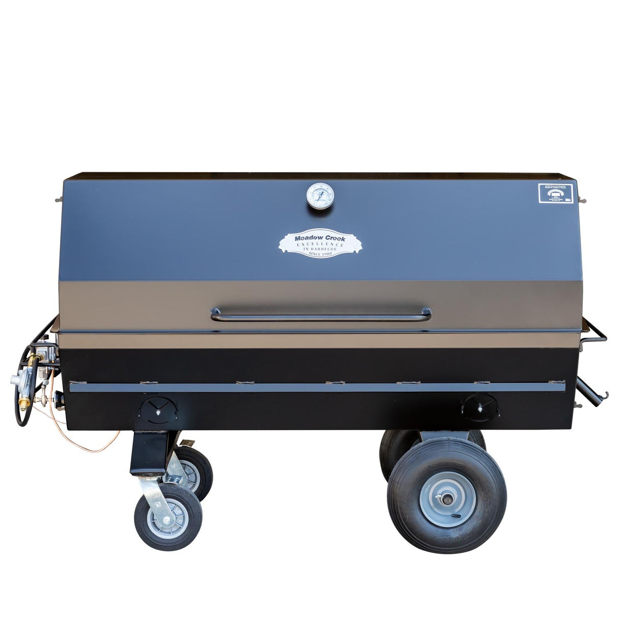 Meadow Creek PR60G 60" Gas Pig Roaster