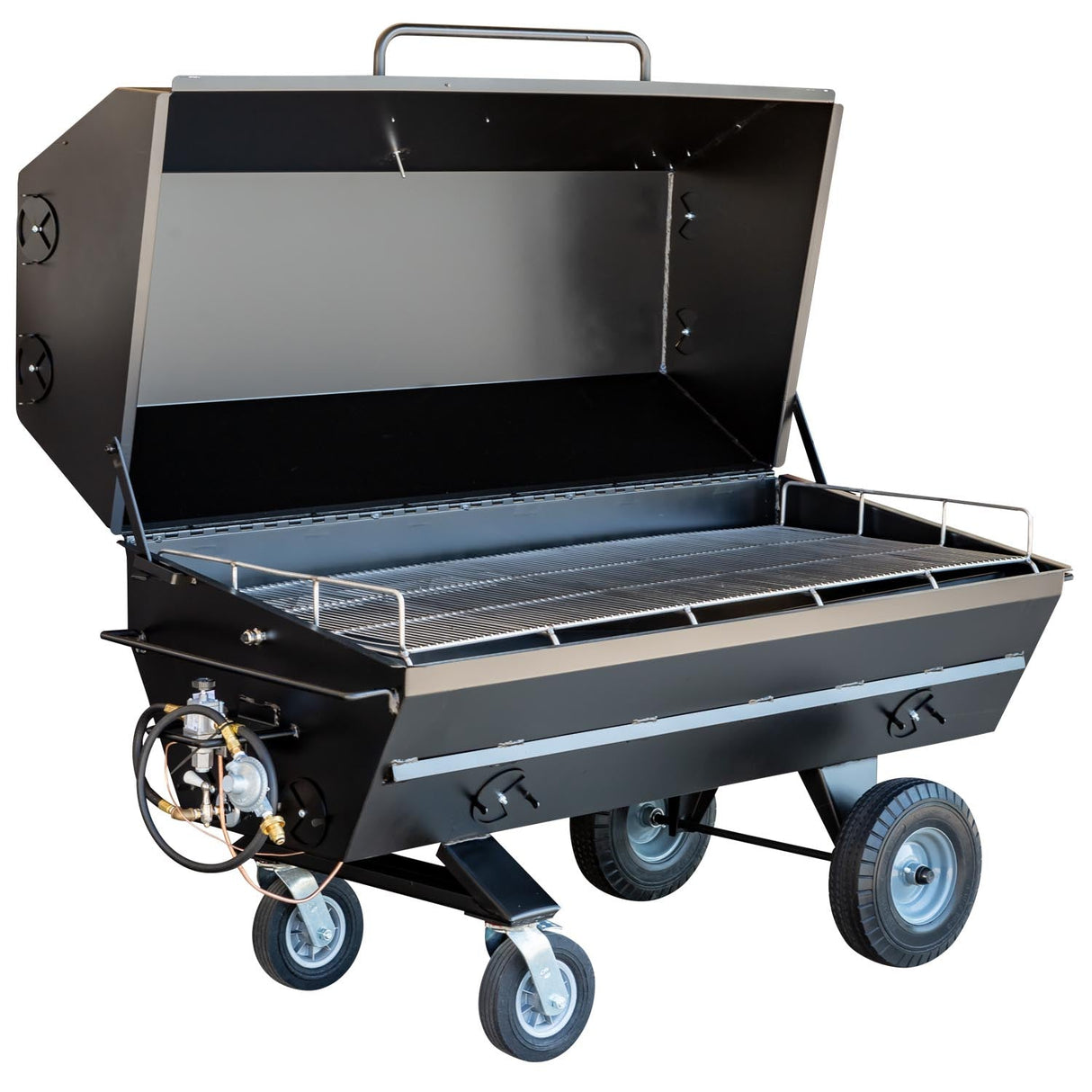 Meadow Creek PR60G 60" Gas Pig Roaster