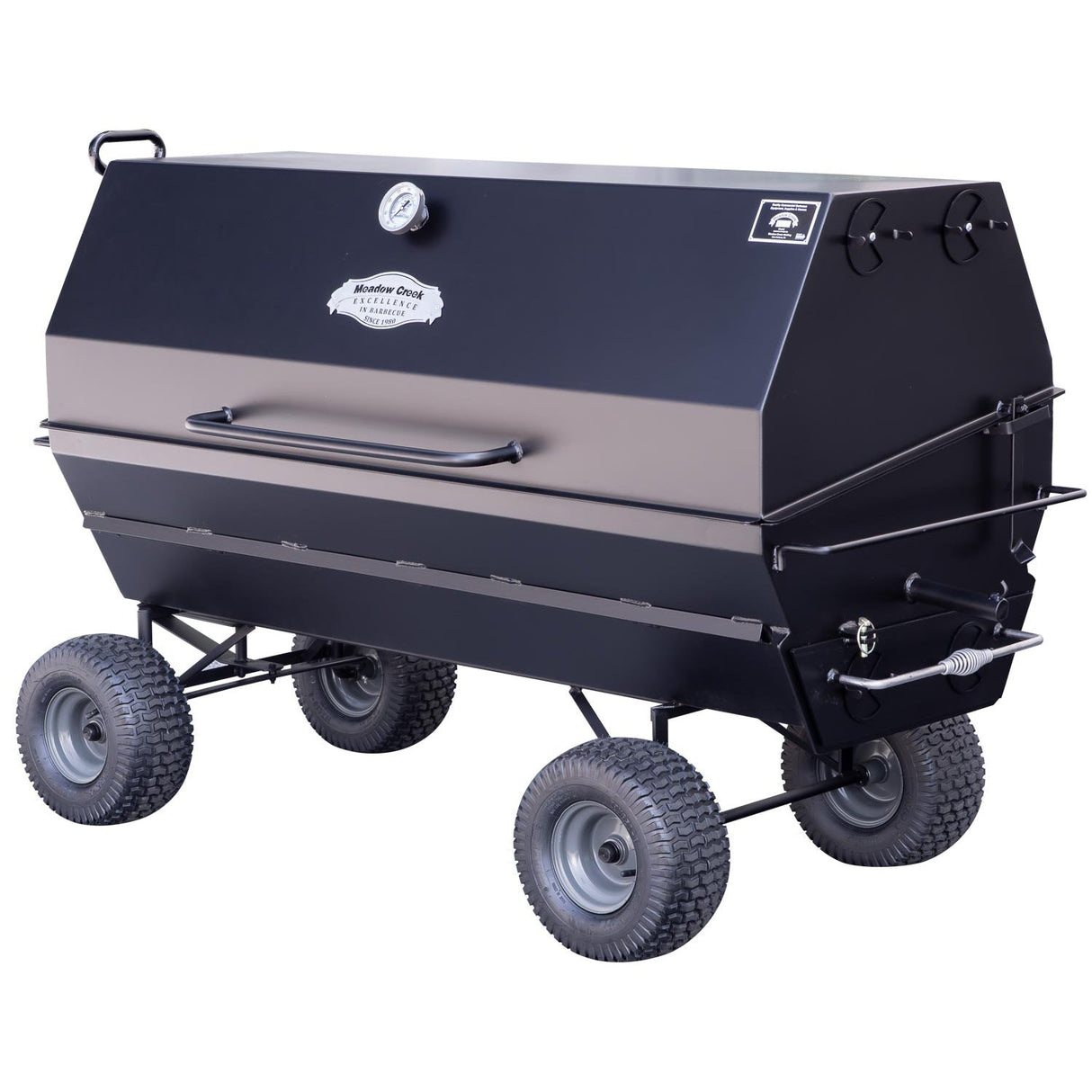 Meadow Creek PR60 60" Pig Roaster Smoker