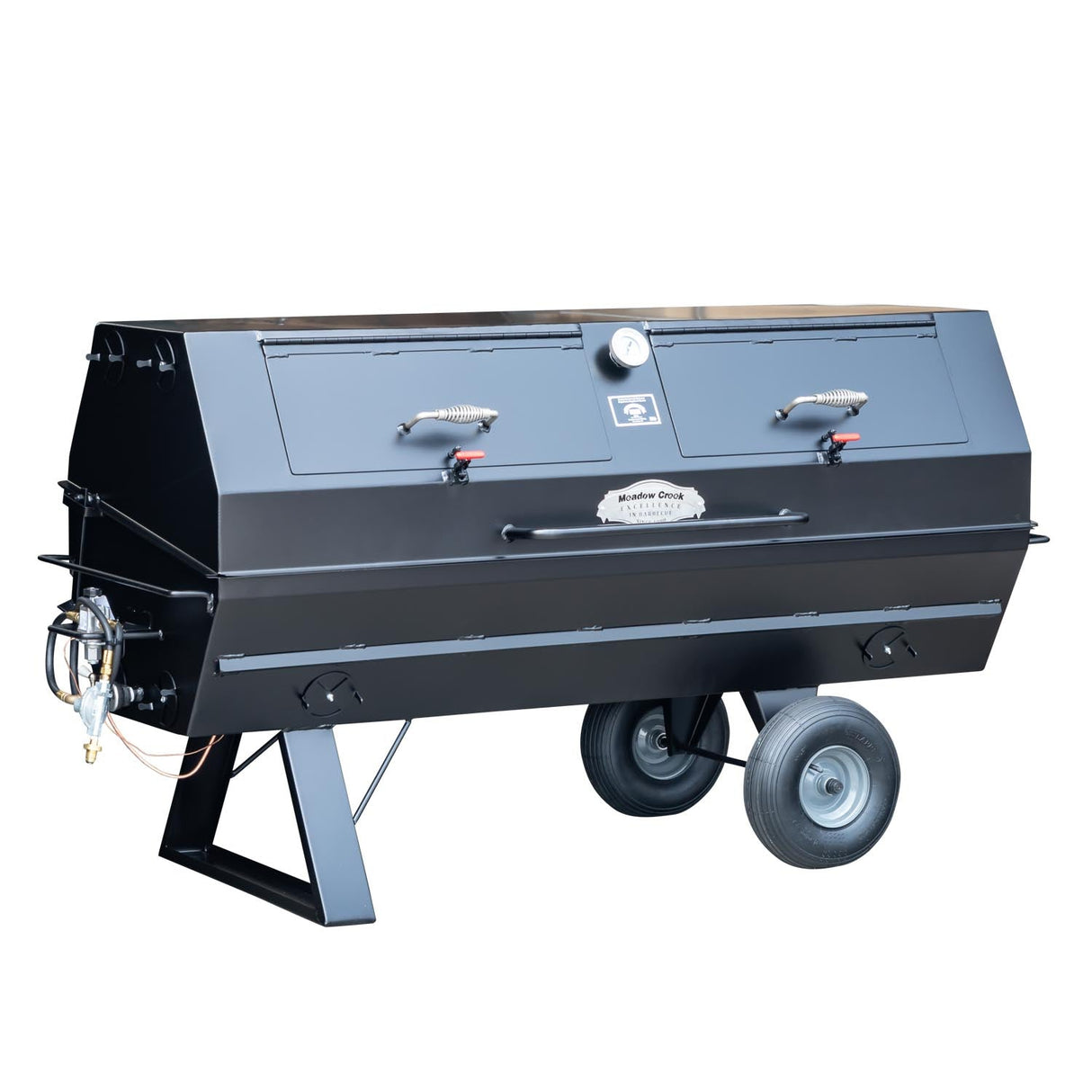 Meadow Creek PR72G 72" Gas Pig Roaster