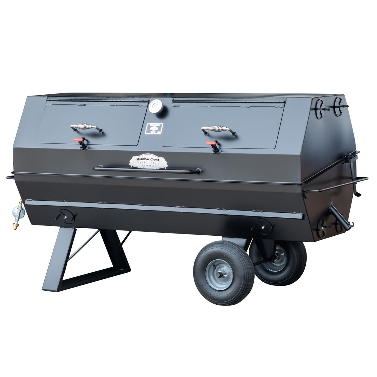 Meadow Creek PR72G 72" Gas Pig Roaster