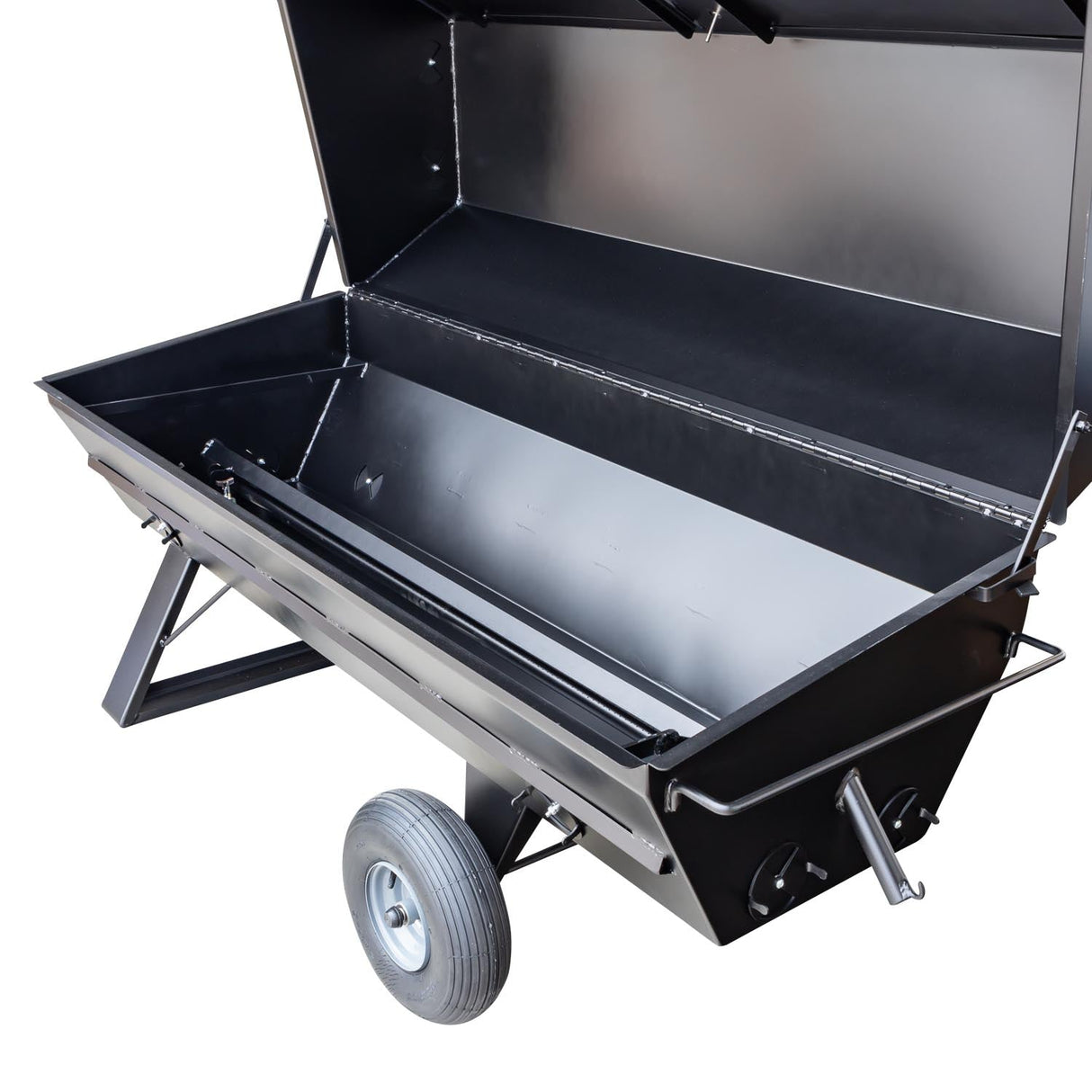 Meadow Creek PR72G 72" Gas Pig Roaster