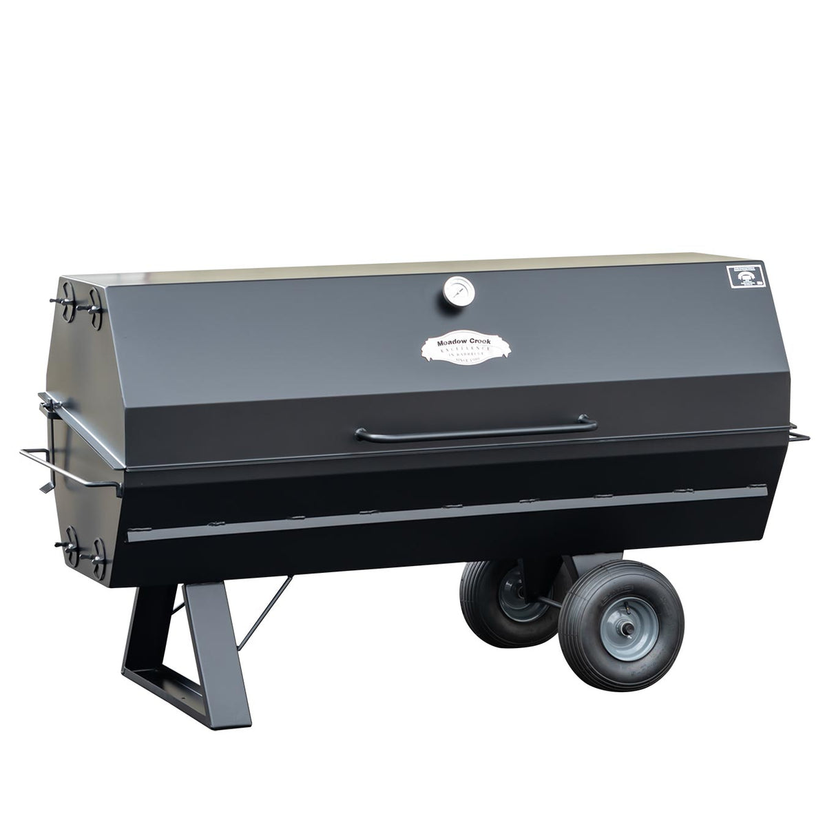Meadow Creek PR72 72" Pig Roaster Smoker