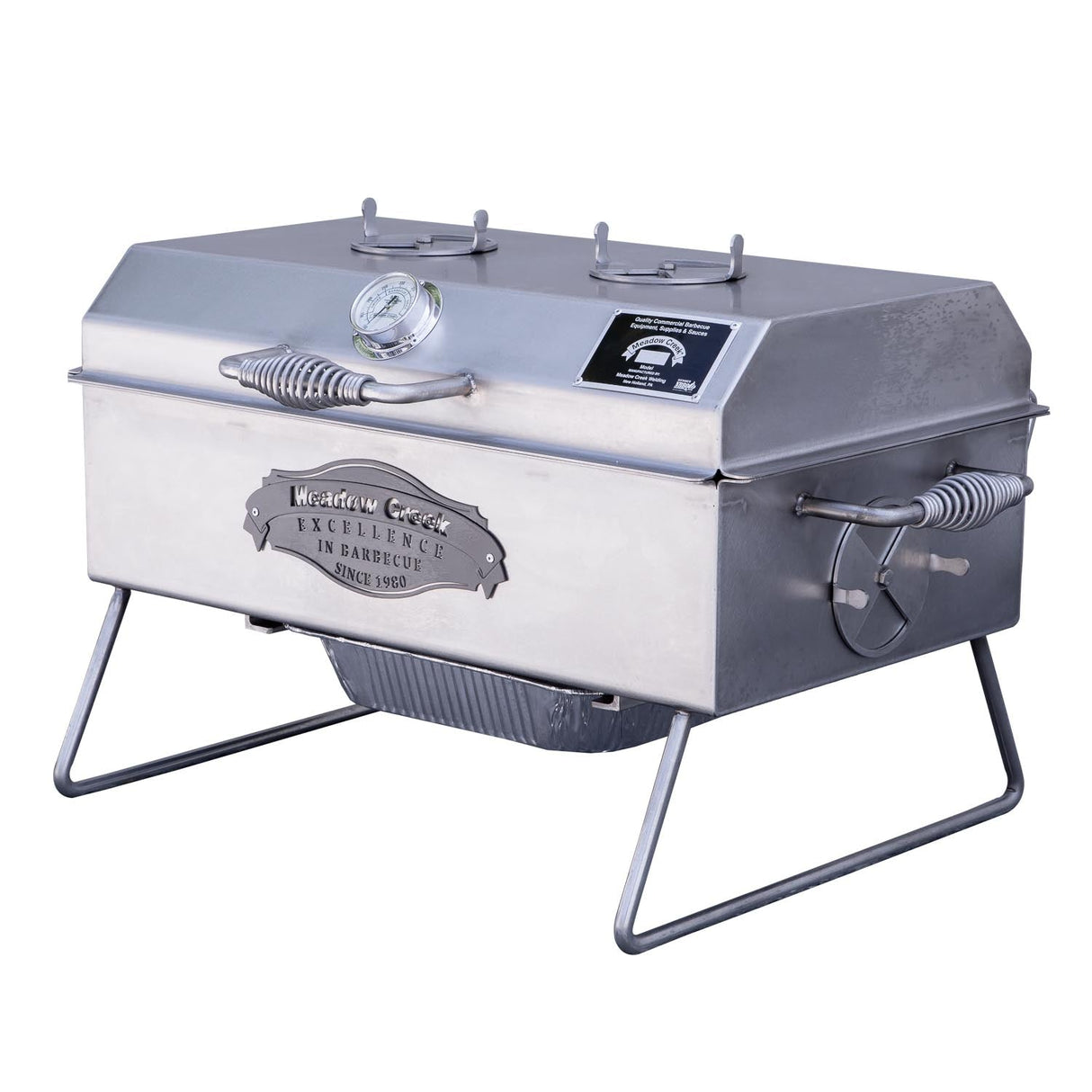 Meadow Creek SK23 Steak Grill