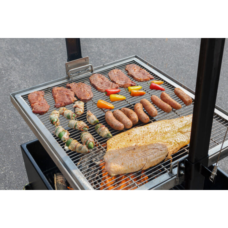 Meadow Creek Santa Maria Fire Pit