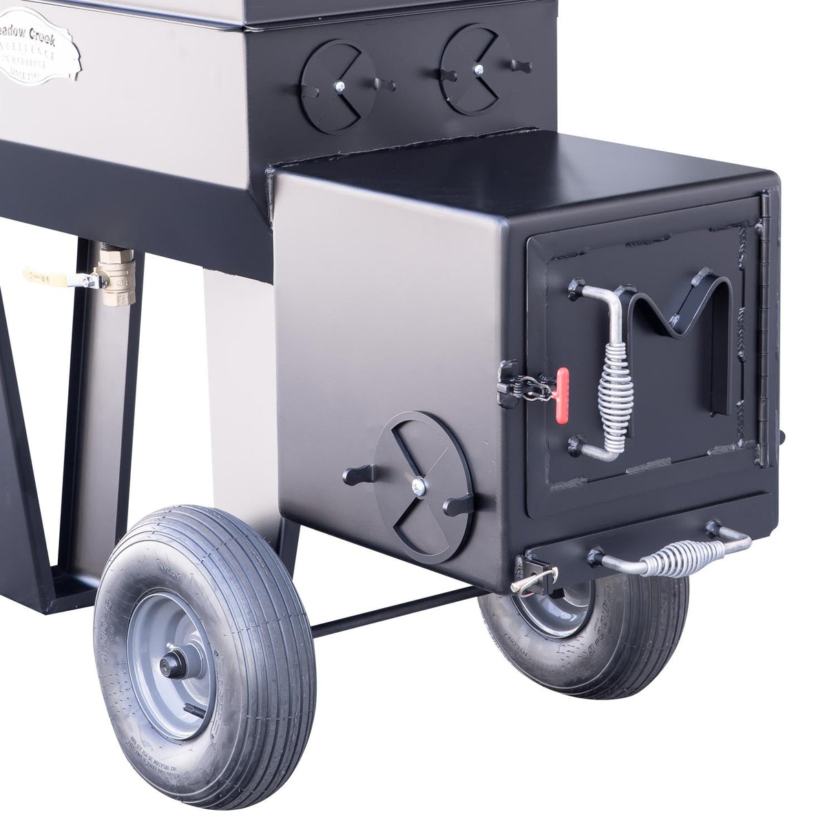 Meadow Creek SQ36 Offset Smoker