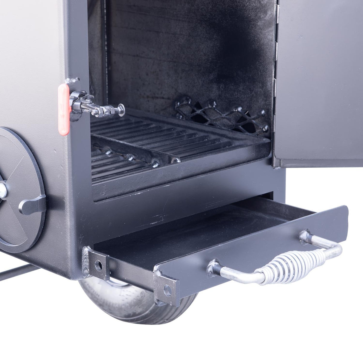 Meadow Creek SQ36 Offset Smoker
