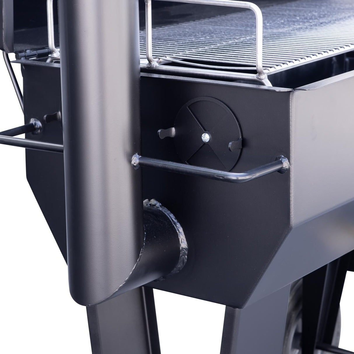 Meadow Creek SQ36 Offset Smoker