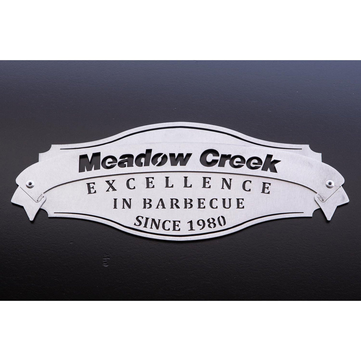 Meadow Creek TS1000 Offset Tank Smoker and Trailer