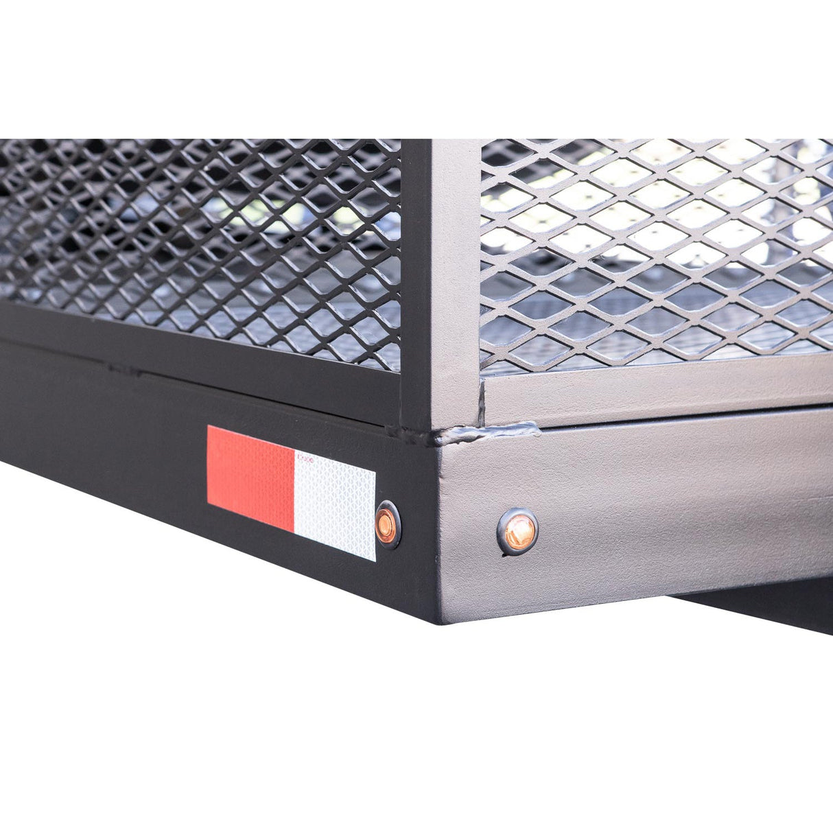 Meadow Creek TS1000 Offset Tank Smoker and Trailer