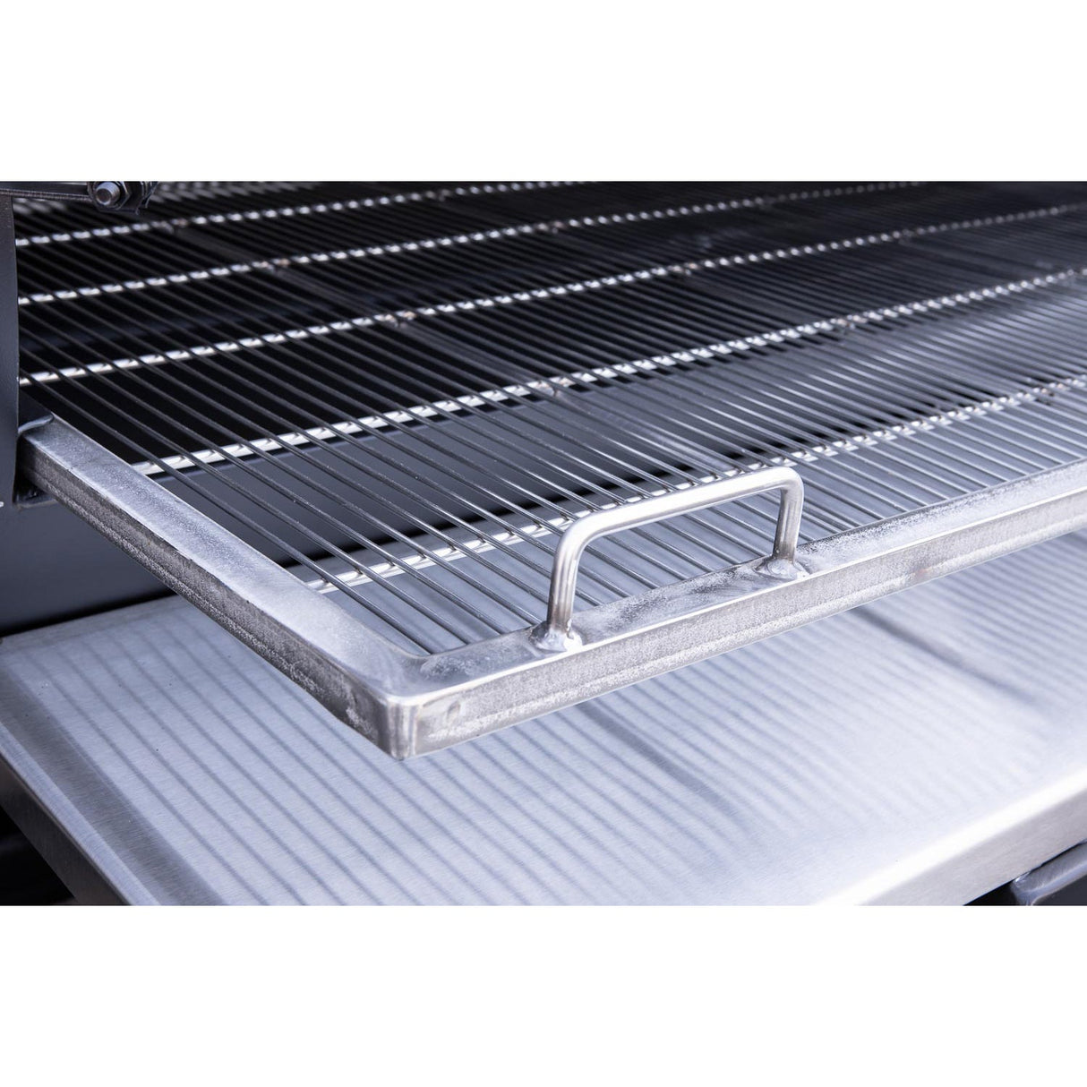 Meadow Creek TS1000 Offset Tank Smoker and Trailer