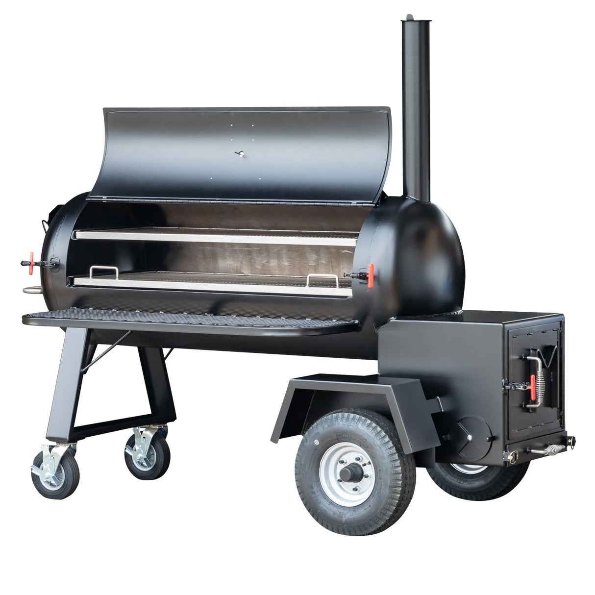 Meadow Creek TS120P Offset Tank Smoker