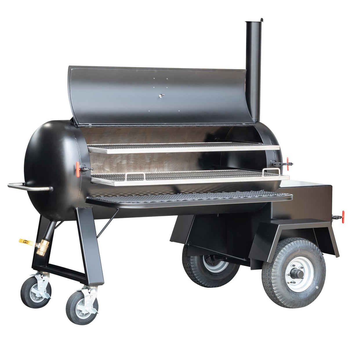 Meadow Creek TS120P Offset Tank Smoker