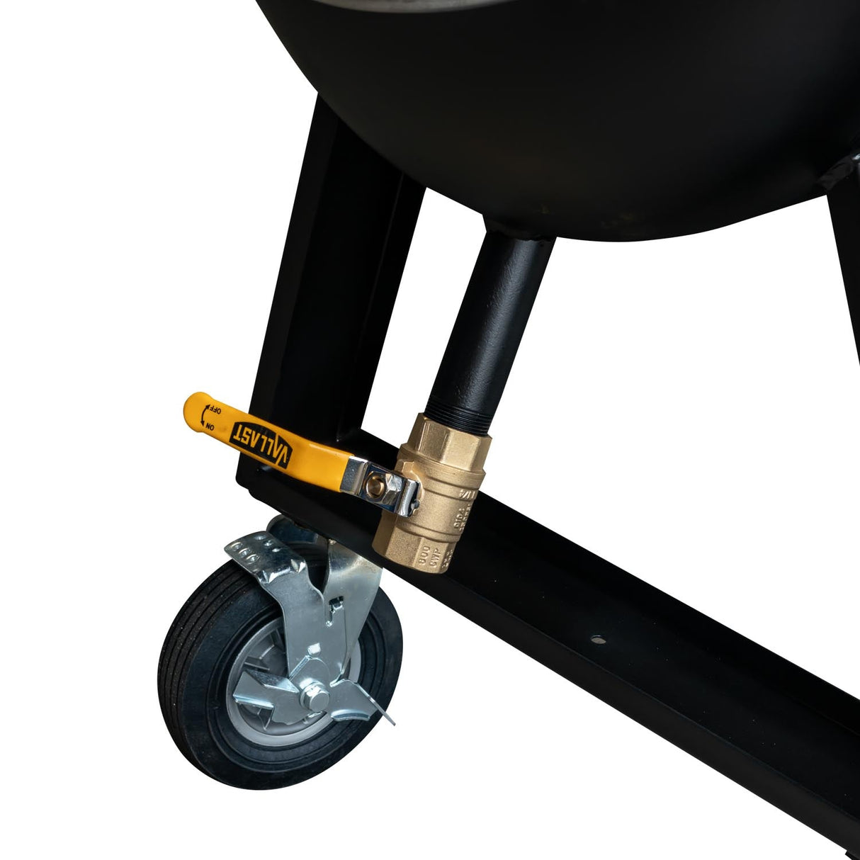 Meadow Creek TS120P Offset Tank Smoker