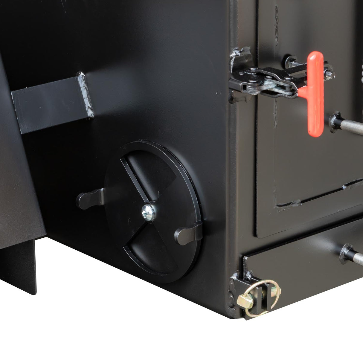 Meadow Creek TS120P Offset Tank Smoker