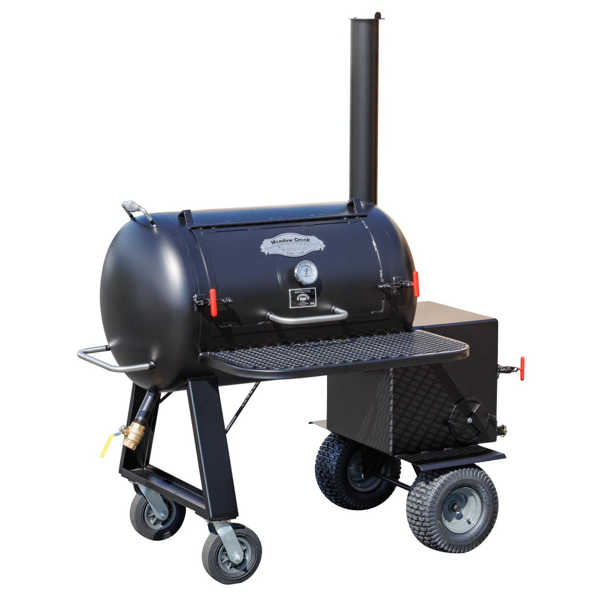 Meadow Creek TS70P Offset Tank Smoker