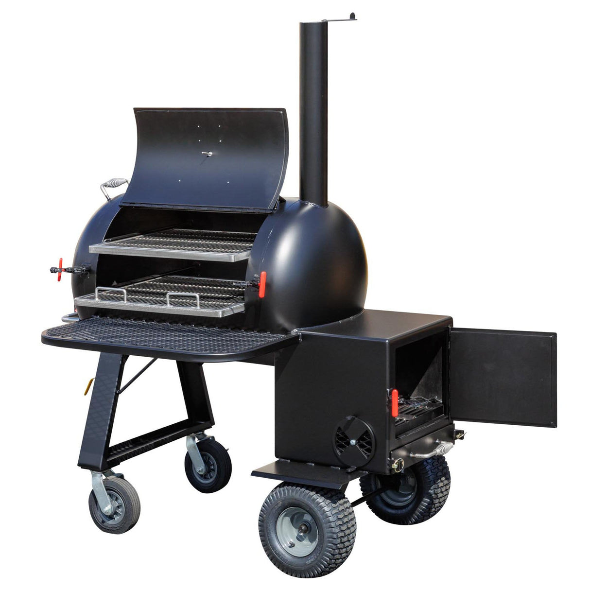 Meadow Creek TS70P Offset Tank Smoker
