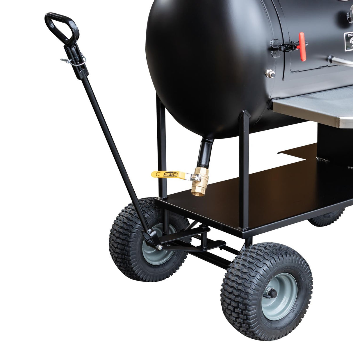 Meadow Creek TS70P Offset Tank Smoker