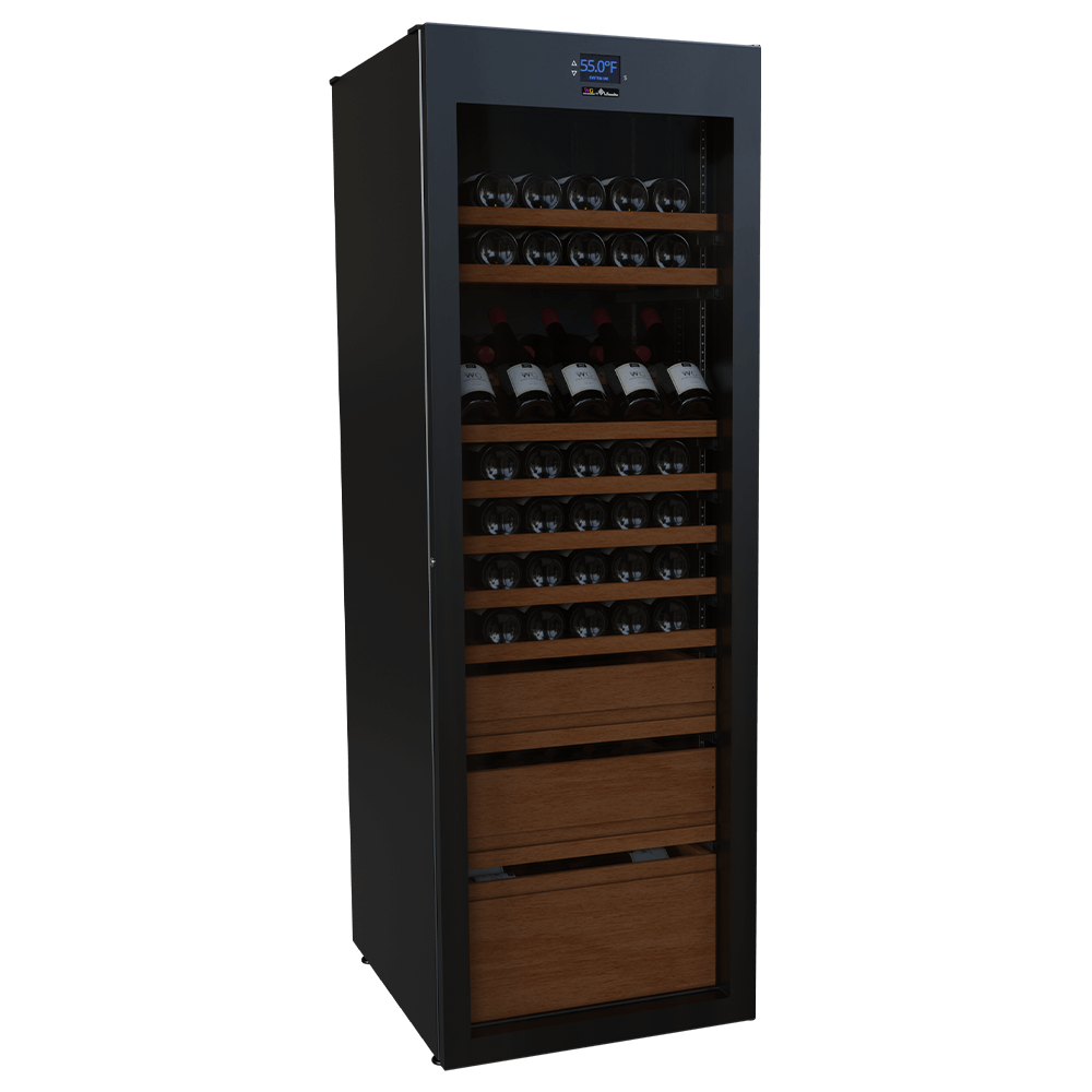 Wine Guardian Luxury Aficionado Multi-Zone Wine Cooler 99H0412-02