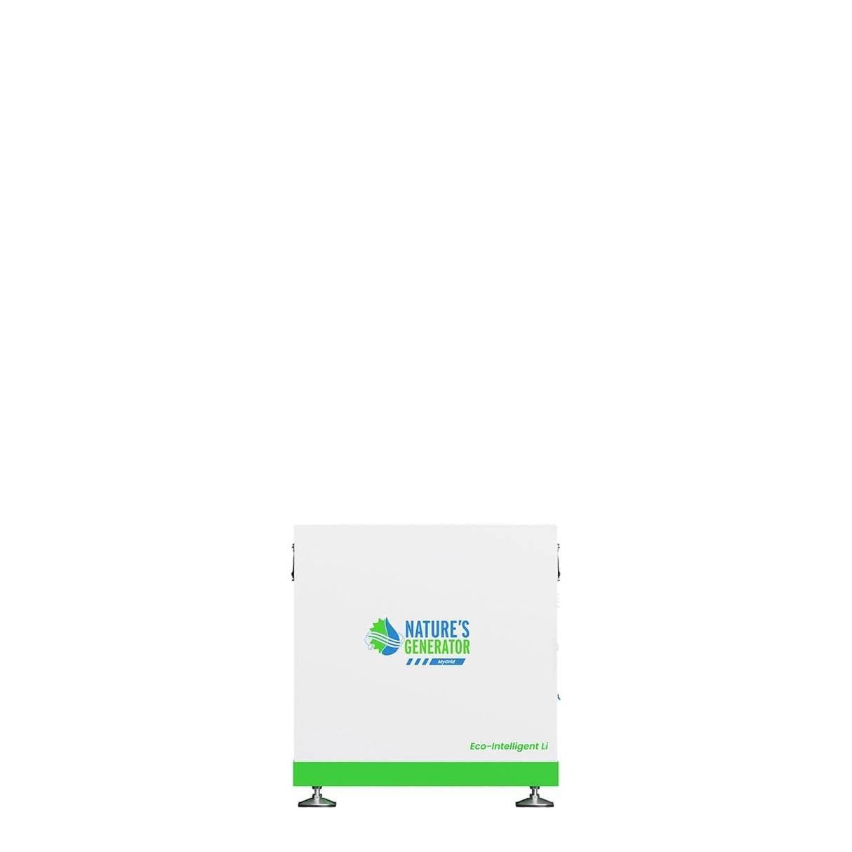 Nature's Generator MyGrid 10K Solar and Wind Generator for Home