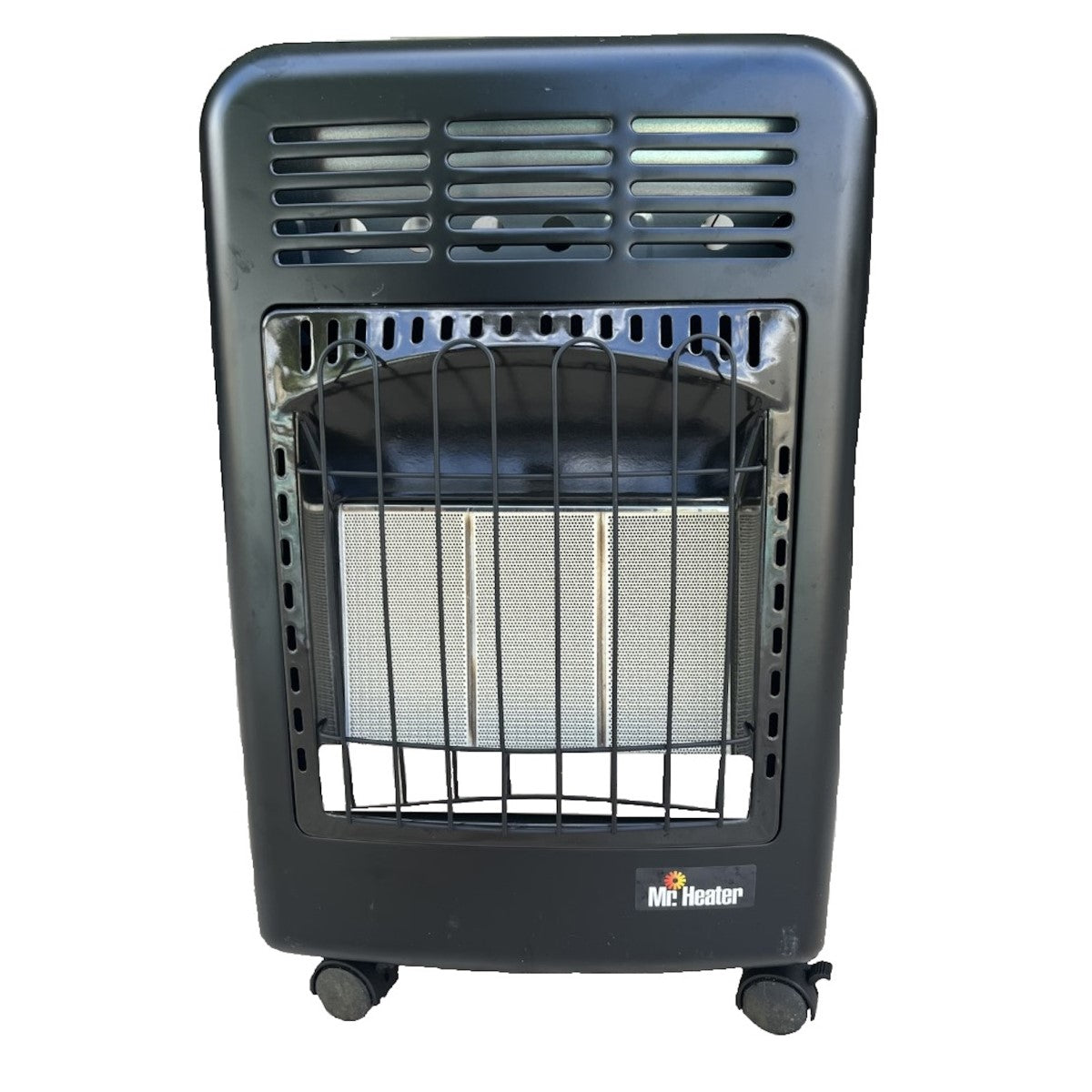 Riverstone Outdoor Patio Portable Propane Radiant Heater 18,000 BTU