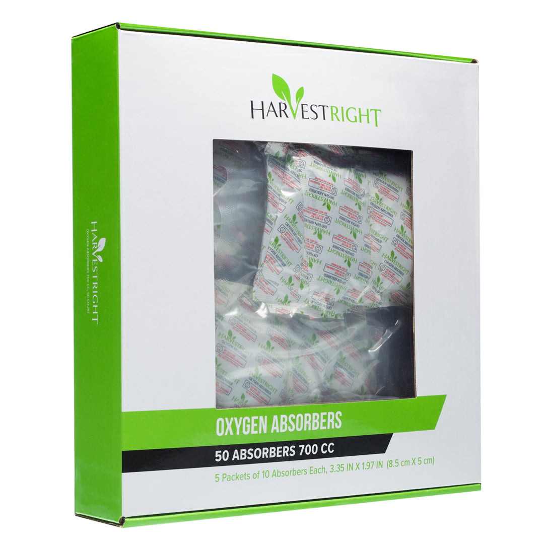 Harvest Right 50 Pack Oxygen Absorbers