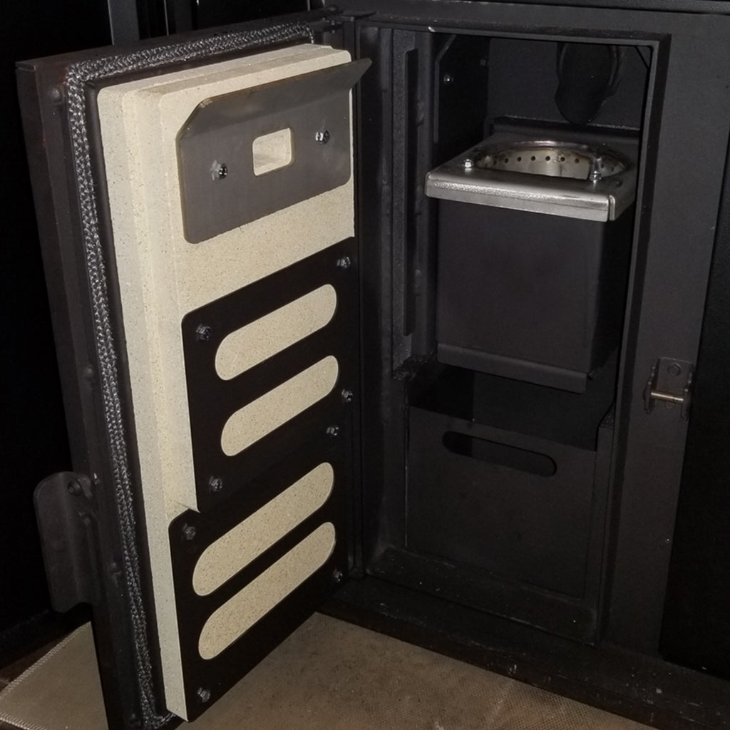 APOLLO Phoenix 50 Compact Pellet Boiler 170K BTU