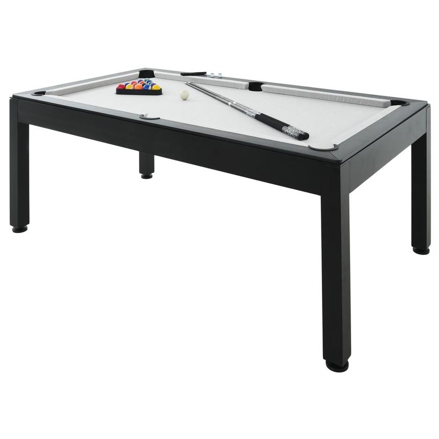 Panama Jack Indoor / Outdoor Billiards Aluminum Pool Table w/Sunbrella Fabric